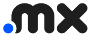 Logo de Dominio Mx